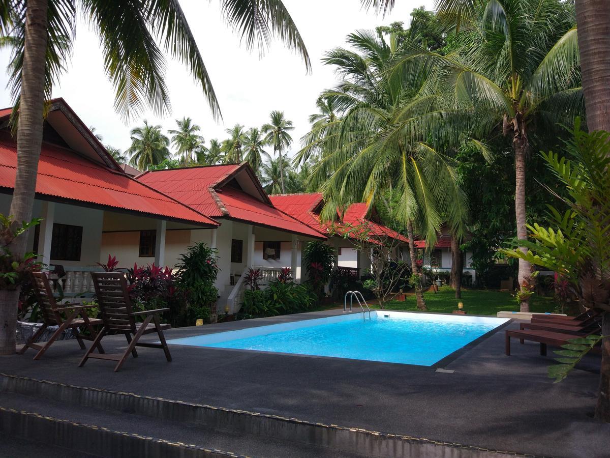 Fullmoon House Samui Hotel Lamai Beach  Luaran gambar