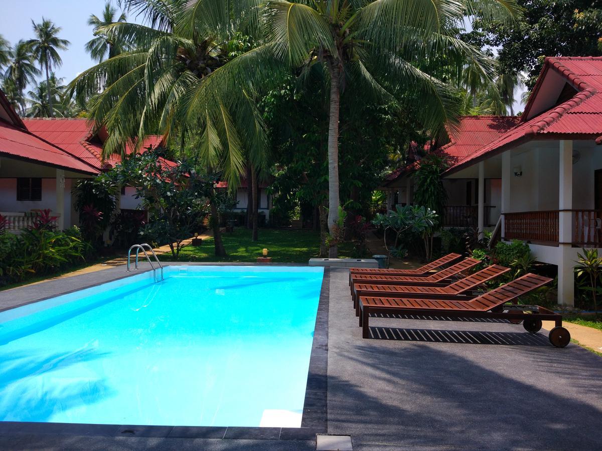 Fullmoon House Samui Hotel Lamai Beach  Luaran gambar