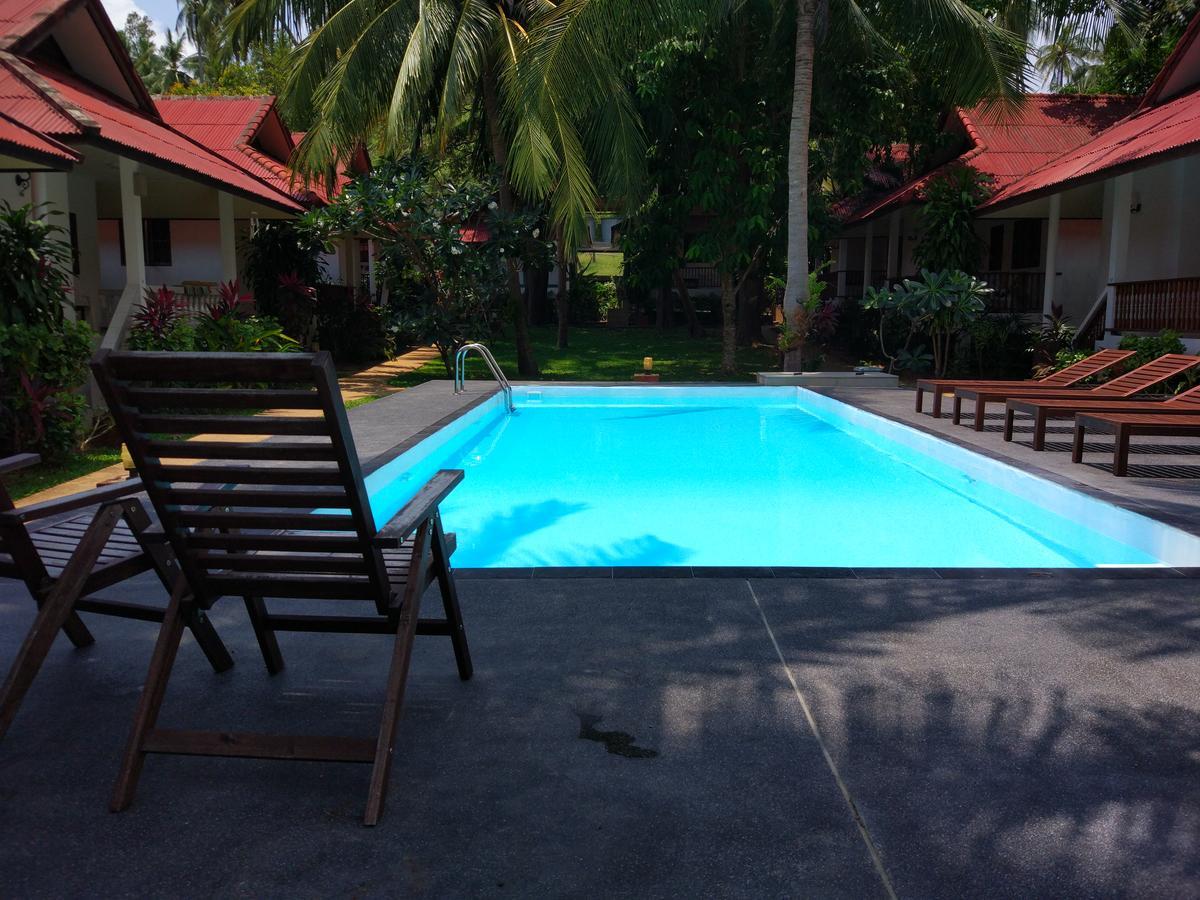 Fullmoon House Samui Hotel Lamai Beach  Luaran gambar