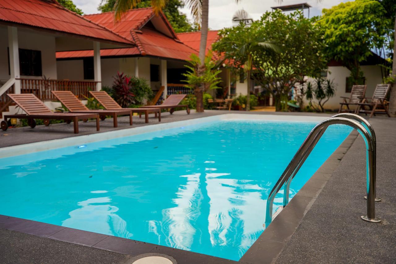 Fullmoon House Samui Hotel Lamai Beach  Luaran gambar