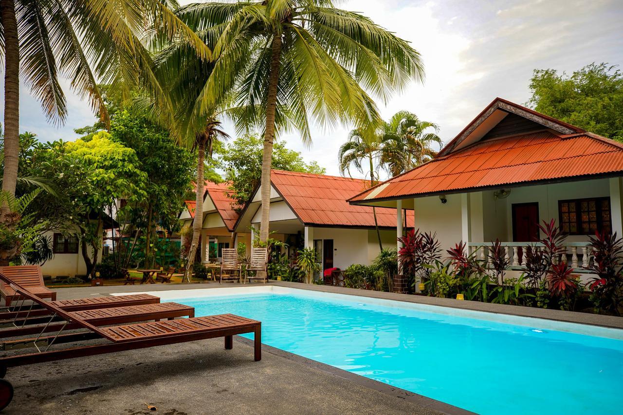 Fullmoon House Samui Hotel Lamai Beach  Luaran gambar
